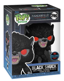 Pop! Digital: WB Horror X Funko Series 2 - Black Shuck Goat Demon (ONLINE ORDER ONLY)