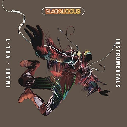 Imani, Vol. 1 Instrumentals (Gatefold LP Jacket) (2 Lp's) [Vinyl] (ONLINE ORDER ONLY)