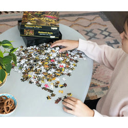 Blackbeard's Bounty 1000 Piece Jigsaw Puzzle Toynk (ONLINE ORDER ONLY)
