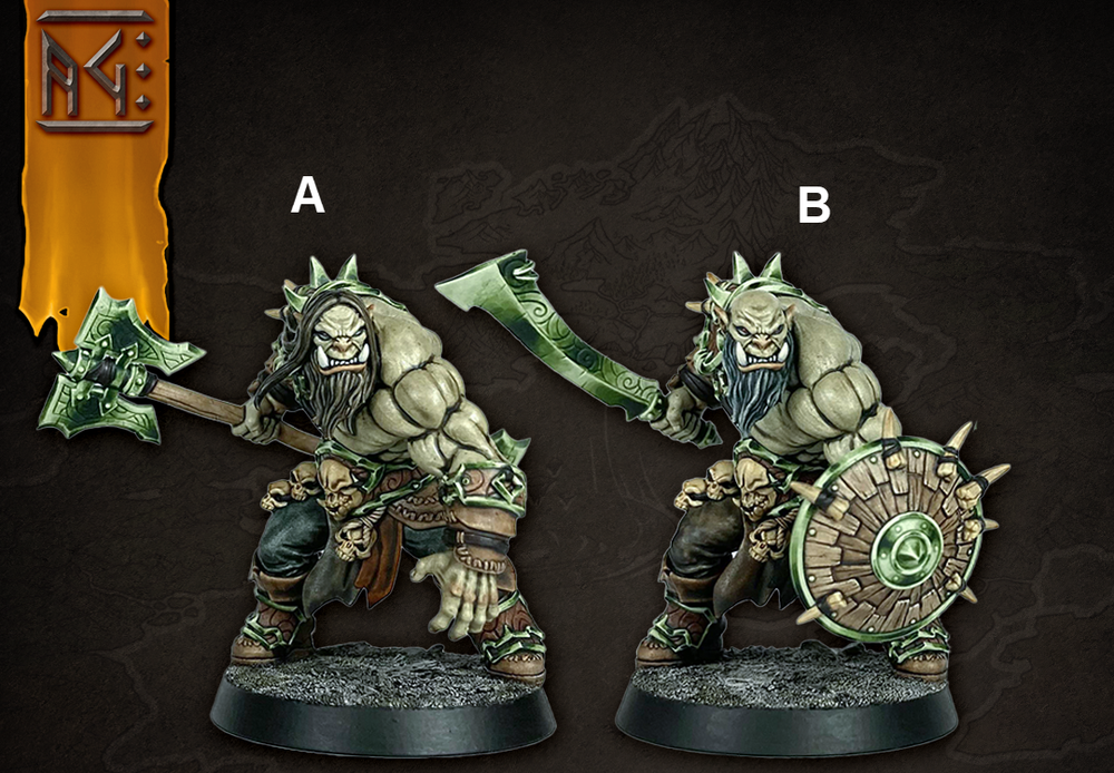 3D Printed Artisan Guild Vanguard Mini Sets 28mm 32mm (Online Only)