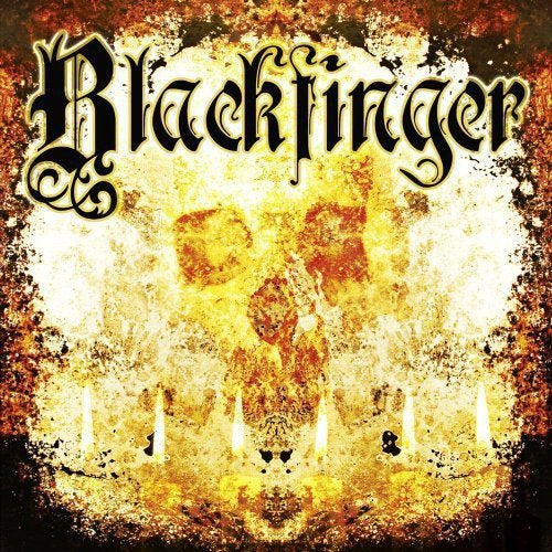 Blackfinger (Uk) [Vinyl] (ONLINE ORDER ONLY)