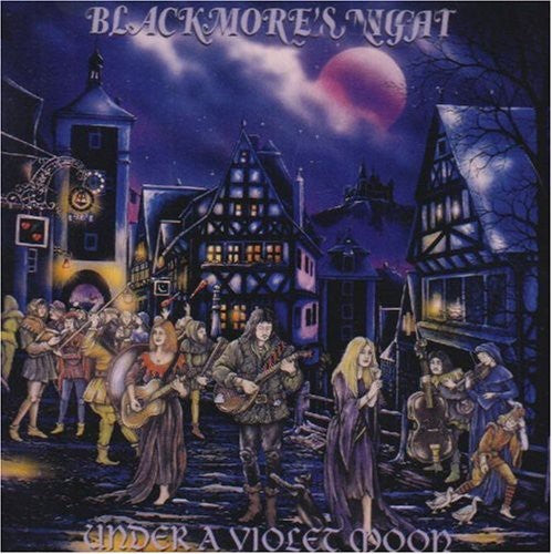 Blackmore's Night - Under A Violet Moon [CD] (ONLINE ORDER ONLY)