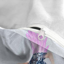 Blackpink Bedding Sets Pattern Quilt Cover Without Filler (Online Order Only)