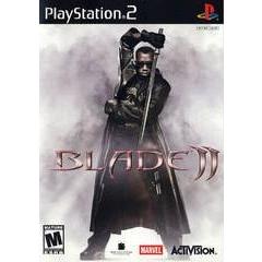 Blade II - PlayStation 2 (Online Order Only)