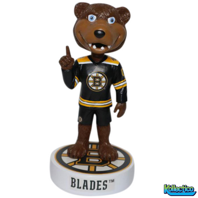 NHL Logo Base Mascot Bobbleheads (ONLINE ORDER ONLY)