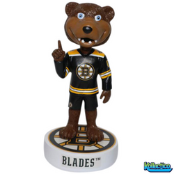 NHL Logo Base Mascot Bobbleheads (ONLINE ORDER ONLY)