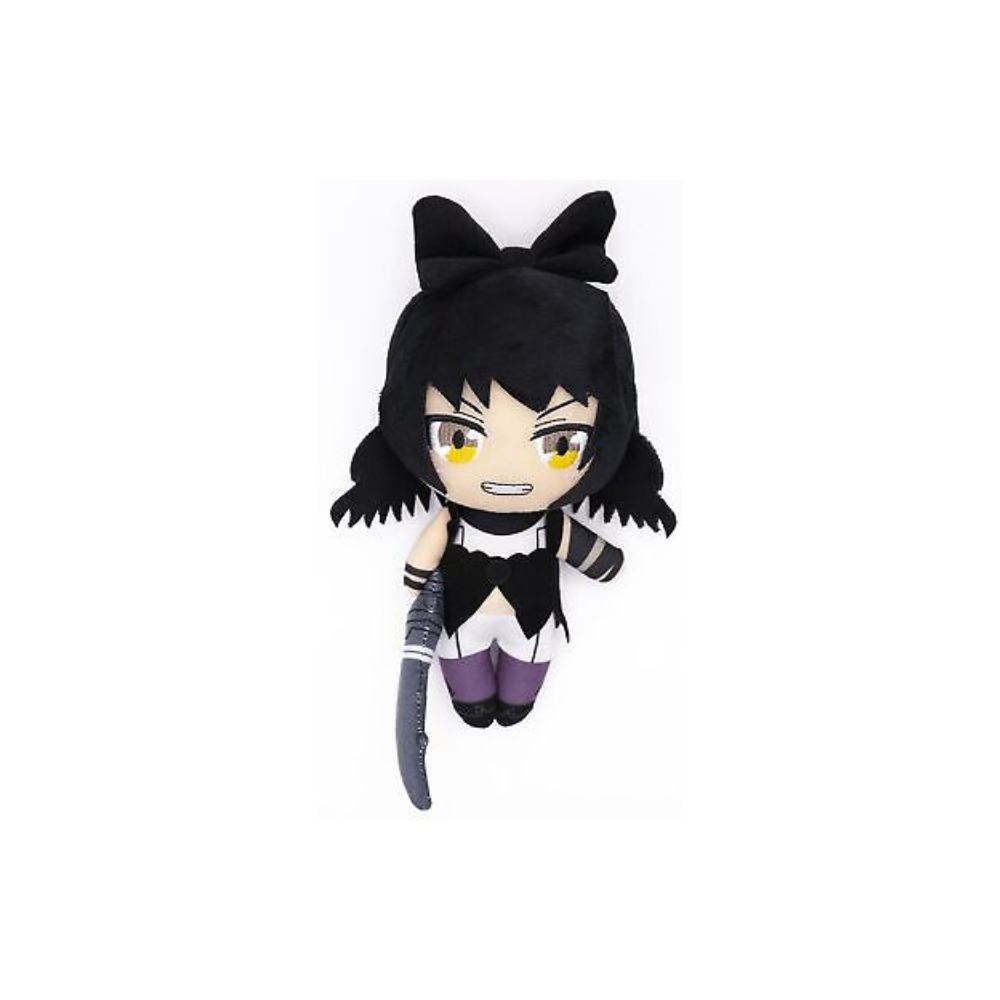 Nendoroid Plus: RWBY - Blake Belladonna Plushie (ONLINE ORDER ONLY)