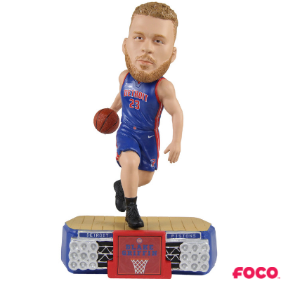 NBA Stadium Lights Bobbleheads (ONLINE ORDER ONLY)