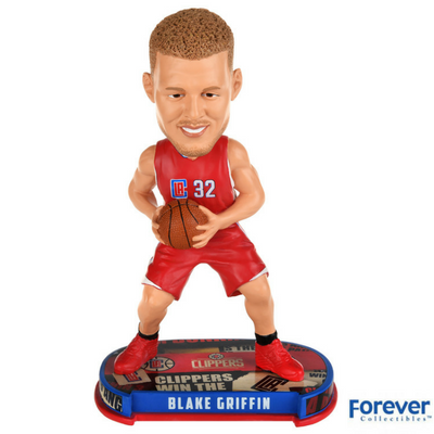 NBA Headline Bobbleheads (ONLINE ORDER ONLY)