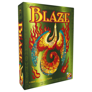 Blaze (ONLINE ORDER ONLY)