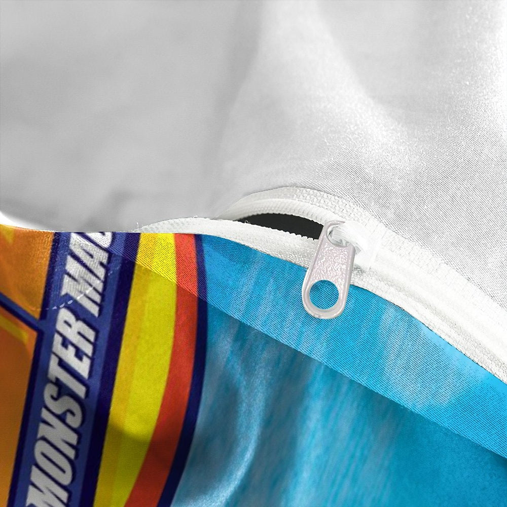 Blaze and the Monster Machines Bedding Set Quilt Duvet Cover Without Filler (Online Order Only)