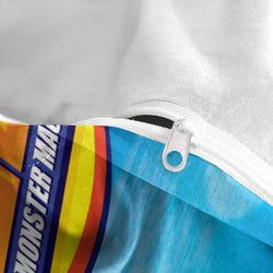 Blaze and the Monster Machines Bedding Set Quilt Duvet Cover Without Filler (Online Order Only)