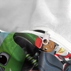 Blaze and the Monster Machines Bedding Set Quilt Duvet Cover Without Filler (Online Order Only)