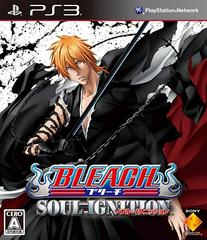 Bleach Soul Ignition - JP Playstation 3 (ONLINE ORDER ONLY)
