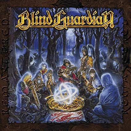Blind Guardian - Somewhere Far Beyond [Import] (Remixed, Remastered) [Vinyl]