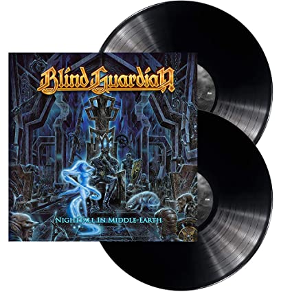 Nightfall In Middle Earth (Remixed & Remastered) [Import] (2 Lp's) [Vinyl]