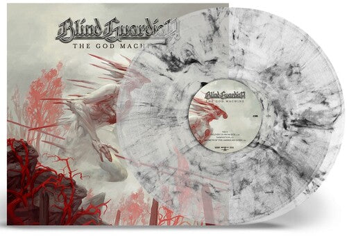 The God Machine - Clear & Black Marble (2 LP) [Vinyl]