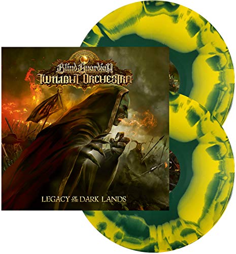 Blind Guardian'S Twilight Orchestra - Legacy Of The Dark Lands (Inkspot Vinyl) [2LP] [Vinyl] (ONLINE ORDER ONLY)