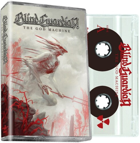 The God Machine - Clear w/ Red (Colored Cassette, Clear Vinyl, Red) [Cassette] (ONLINE ORDER ONLY)