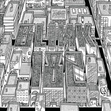 Blink-182 - NEIGHBORHOODS (EX) [Vinyl] (ONLINE ORDER ONLY)