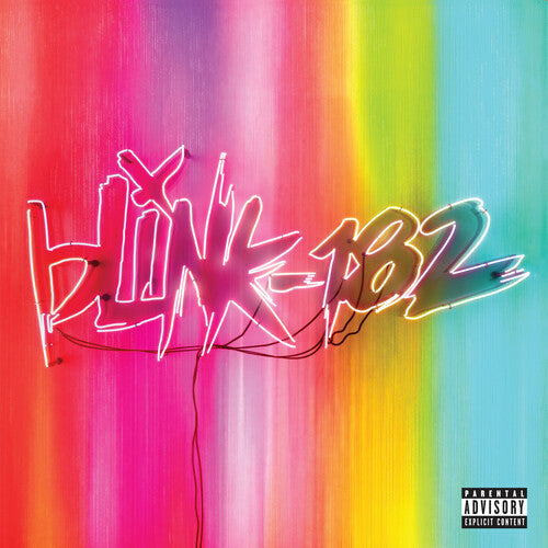 Blink 182 - Nine (Gatefold LP Jacket, 140 Gram Vinyl) [Vinyl] (ONLINE ORDER ONLY)