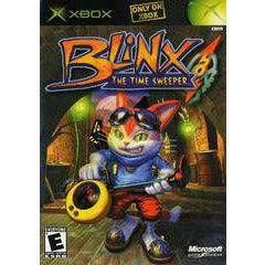 Blinx Time Sweeper - Xbox (Online Order Only)