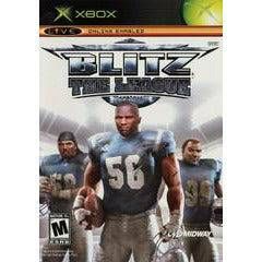 Blitz The League - Xbox (Online Order Only)