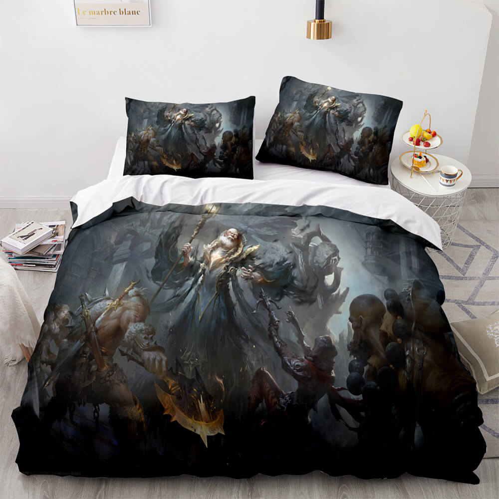 Blizzard StarCraft Cosplay Bedding Sets Quilt Covers Without Filler (Online Order Only)