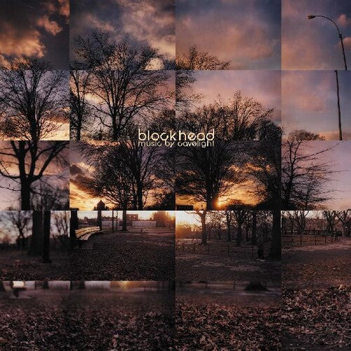 Music by Cavelight (180g, 2LP, Orange Marble) [Vinyl]