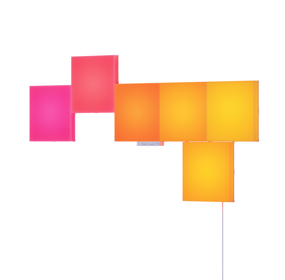Squares Smarter Kit (6 Panels) (Online Order Only)