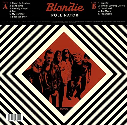 Blondie - Pollinator (180 Gram Vinyl) [Import] [Vinyl] (ONLINE ORDER ONLY)