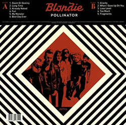Blondie - Pollinator (180 Gram Vinyl) [Import] [Vinyl] (ONLINE ORDER ONLY)