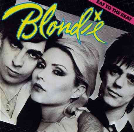 Blondie - EAT TO THE BEAT (LP) [Vinyl] (ONLINE ORDER ONLY)