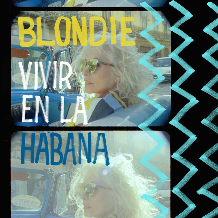Blondie - Vivir en la Habana [Vinyl] (ONLINE ORDER ONLY)