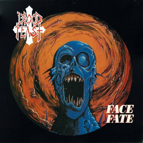 Face Fate (Black Vinyl, Poster) [Vinyl]