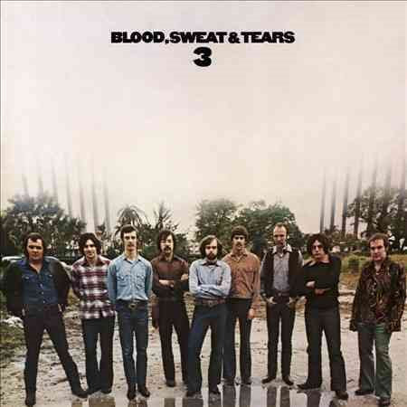 BLOOD SWEAT & TEARS 3 [Vinyl] (ONLINE ORDER ONLY)