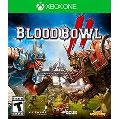 Blood Bowl II - Xbox One (Online Order Only)