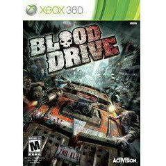 Blood Drive - Xbox 360 (Online Order Only)