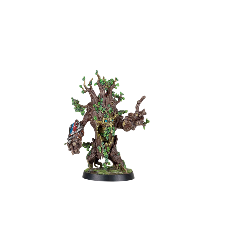 Blood Bowl: Gnome Team - Treeman (Unpainted) (New in Box/Sprue) (ONLINE ORDER ONLY)