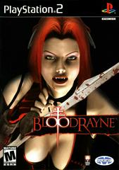 Bloodrayne - Playstation 2) (ONLINE ORDER ONLY)