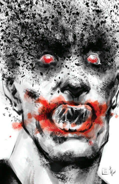 Bloodshot (2019) #9 Alan Quah Batman Detective 880 Homage Variant (10/14/2020) Valiant (ONLINE ORDER ONLY)
