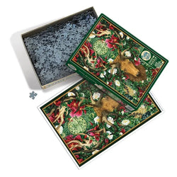 Bloom of Life 1000 Piece Jigsaw Puzzle Cobble Hill