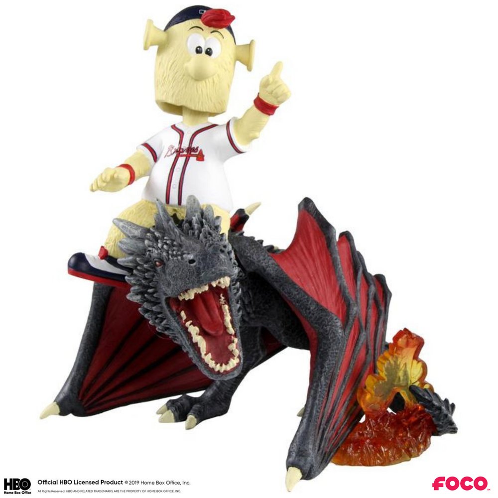 Game of Thrones MLB Bobbleheads - National League (ONLINE ORDER ONLY)
