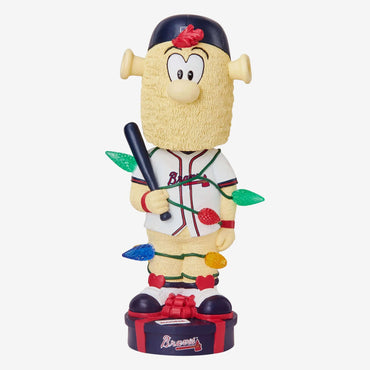 Holiday String Light Up Bobbleheads (ONLINE ORDER ONLY)