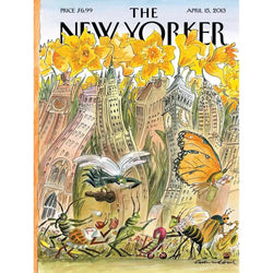 Blossom Time 1500 Piece Jigsaw Puzzle NYPC (ONLINE ORDER ONLY)