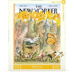 Blossom Time 1500 Piece Jigsaw Puzzle NYPC (ONLINE ORDER ONLY)