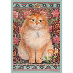 Blossomire by Lesley Anne Ivory 1000 Piece Jigsaw Puzzle Flame Tree