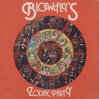Blowfly's Zodiac Party [Vinyl]