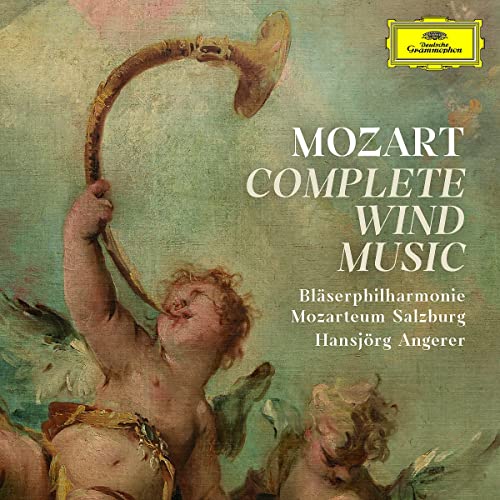 Bläserphilharmonie Mozarteum Salzburg - Mozart: Complete Wind Music [5 CD] [CD] (ONLINE ORDER ONLY)