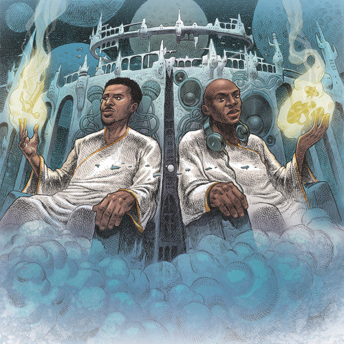 Gods In The Spirit, Titans In The Flesh [Vinyl] (ONLINE ORDER ONLY)